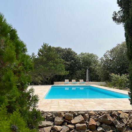 Luxurious Family House With Pool In Ardeche. Villa Les Vans Exterior photo